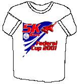 FedCup 01 T-shirt design
